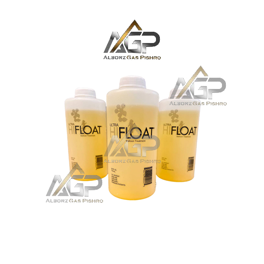 چسب های فلوت (HIFLOAT) زرد